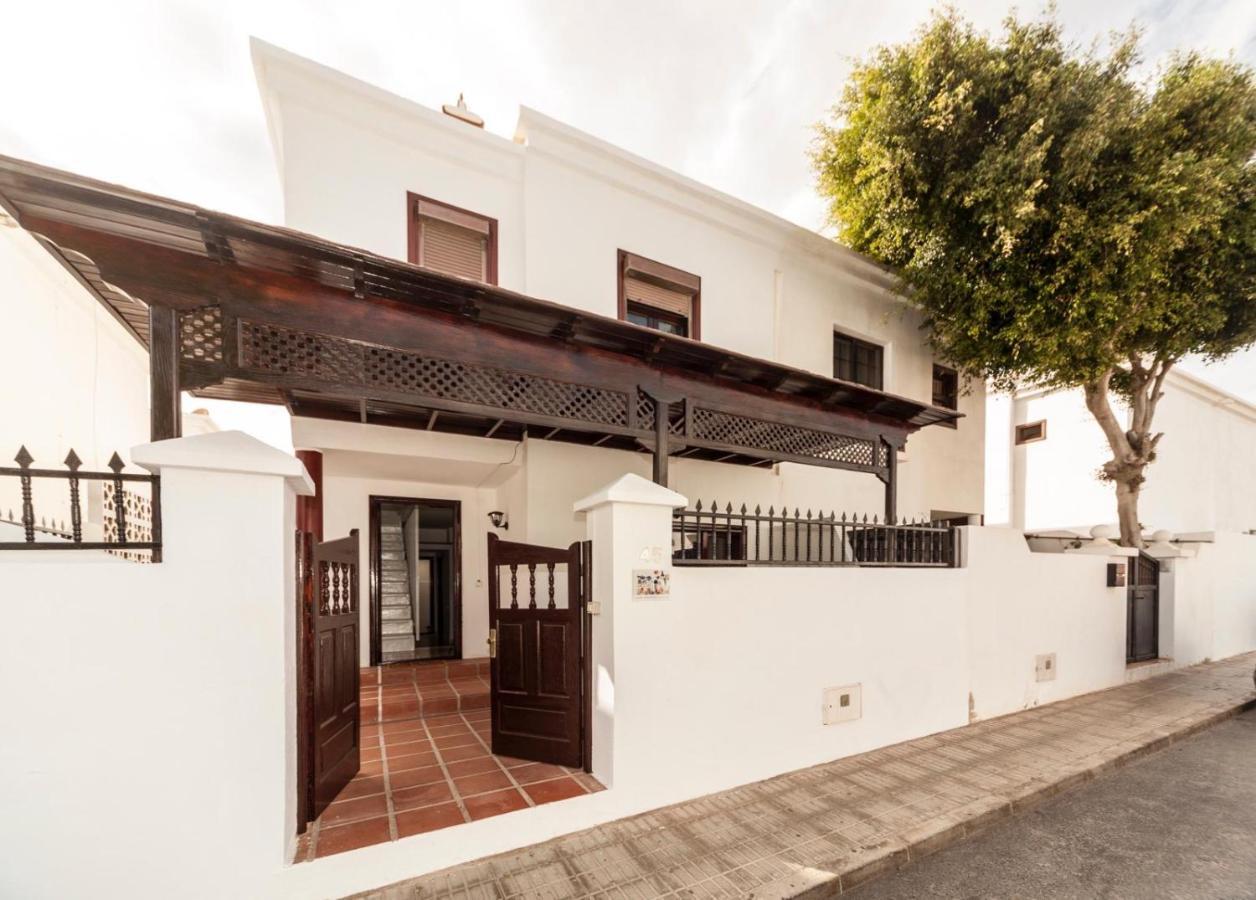 Luxury House Grumete Playa Honda  Kültér fotó