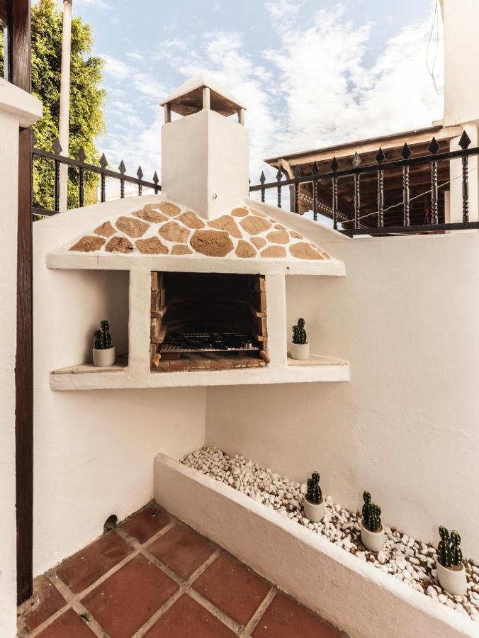 Luxury House Grumete Playa Honda  Kültér fotó