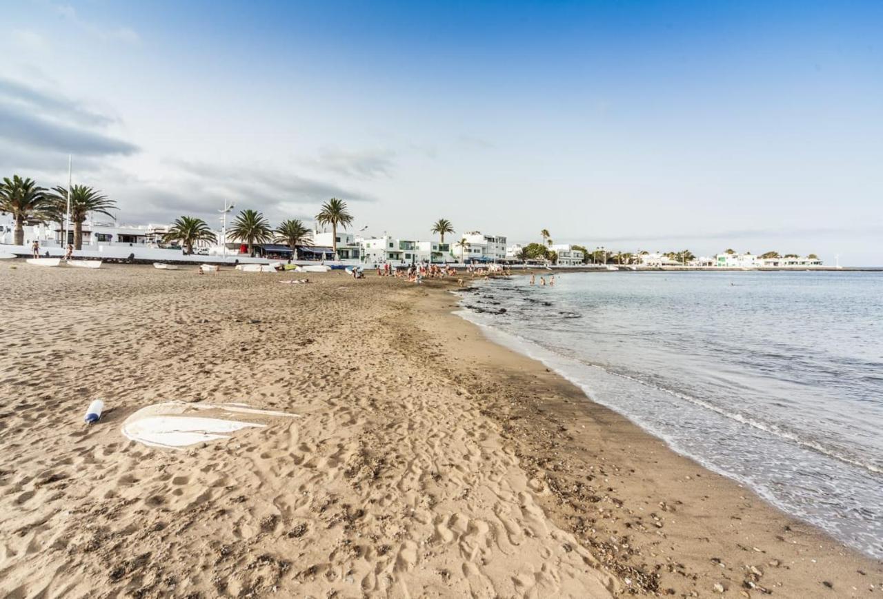 Luxury House Grumete Playa Honda  Kültér fotó