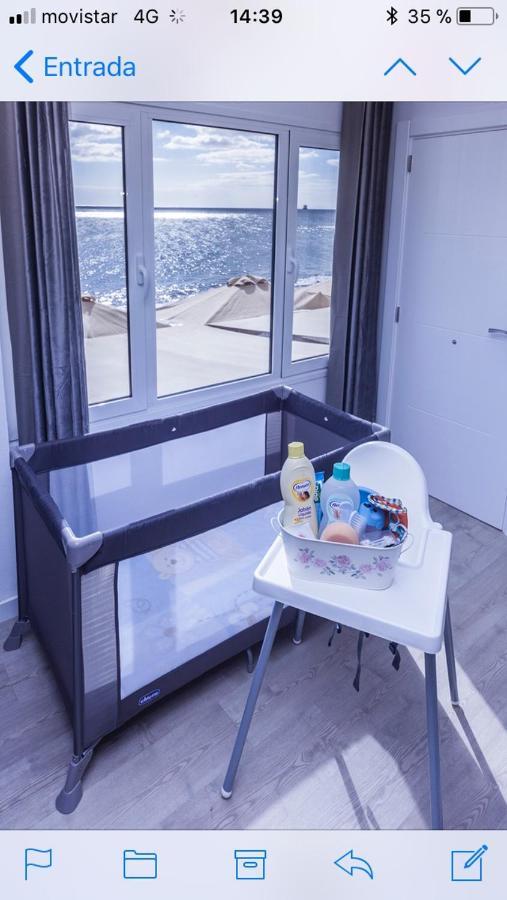 Luxury House Grumete Playa Honda  Kültér fotó